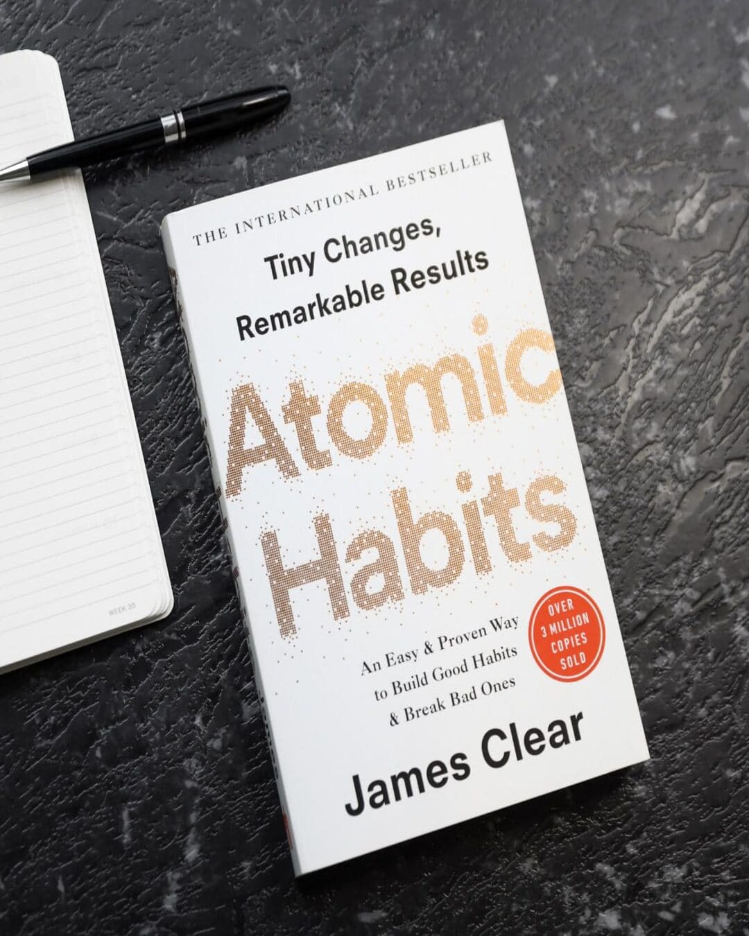 Atomic Habits by James Clear [Paperback] - versoz.com