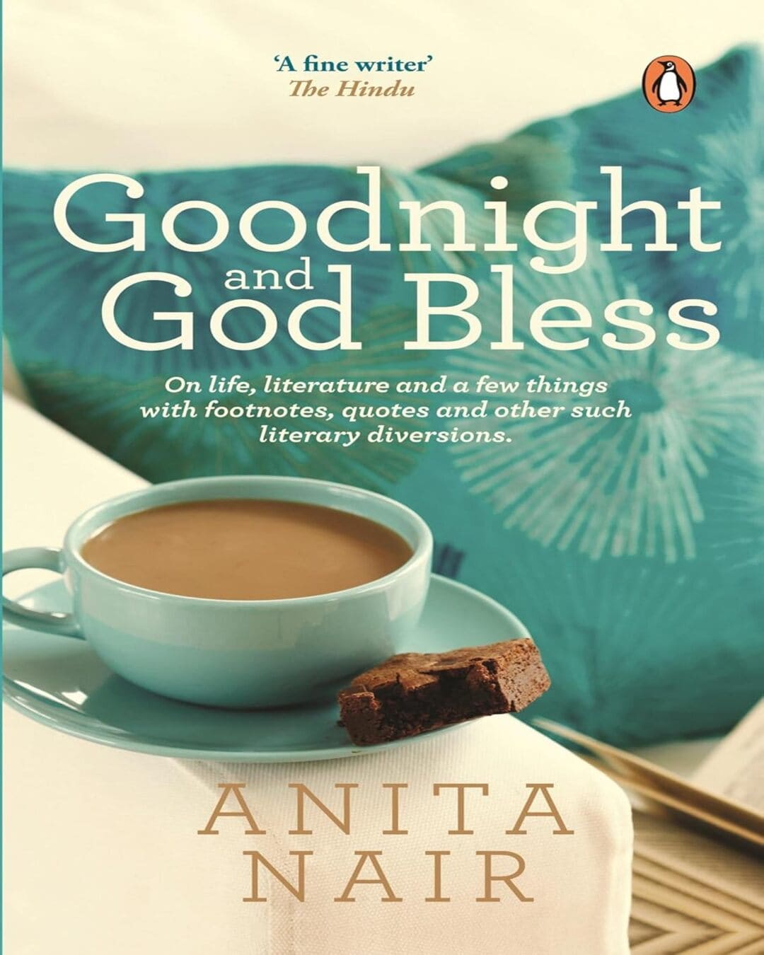 Goodnight and God Bless [Paperback] - versoz.com