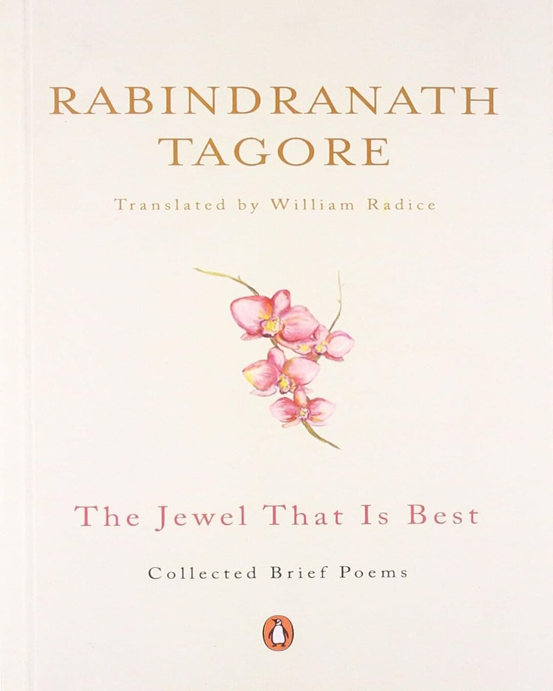 The Jewel That Is Best by Rabindranath Tagore [Paperback] - versoz.com