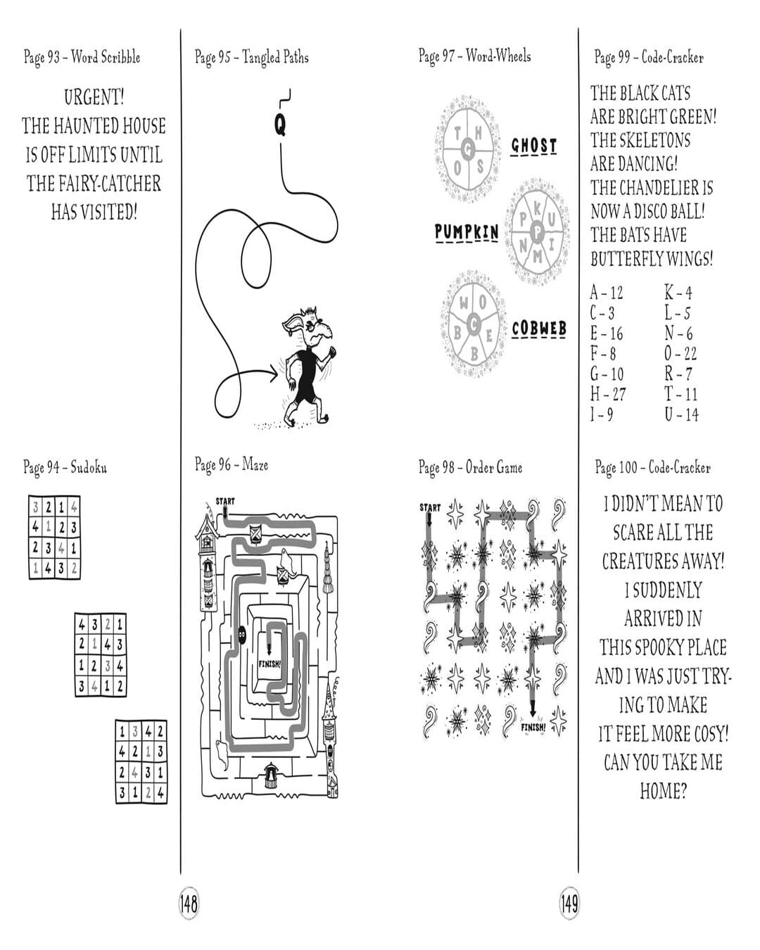 Puzzle Quest : THE MAGICIAN'S LIBRARY [Paperback] - versoz.com