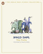 The Twits (The Roald Dahl Classic Collection) by Roald Dahl, Quentin Blake (Illustrator) [Paperback] - versoz.com