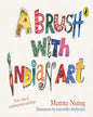 A Brush With Indian Art by Mamta Nainy [Paperback] - versoz.com
