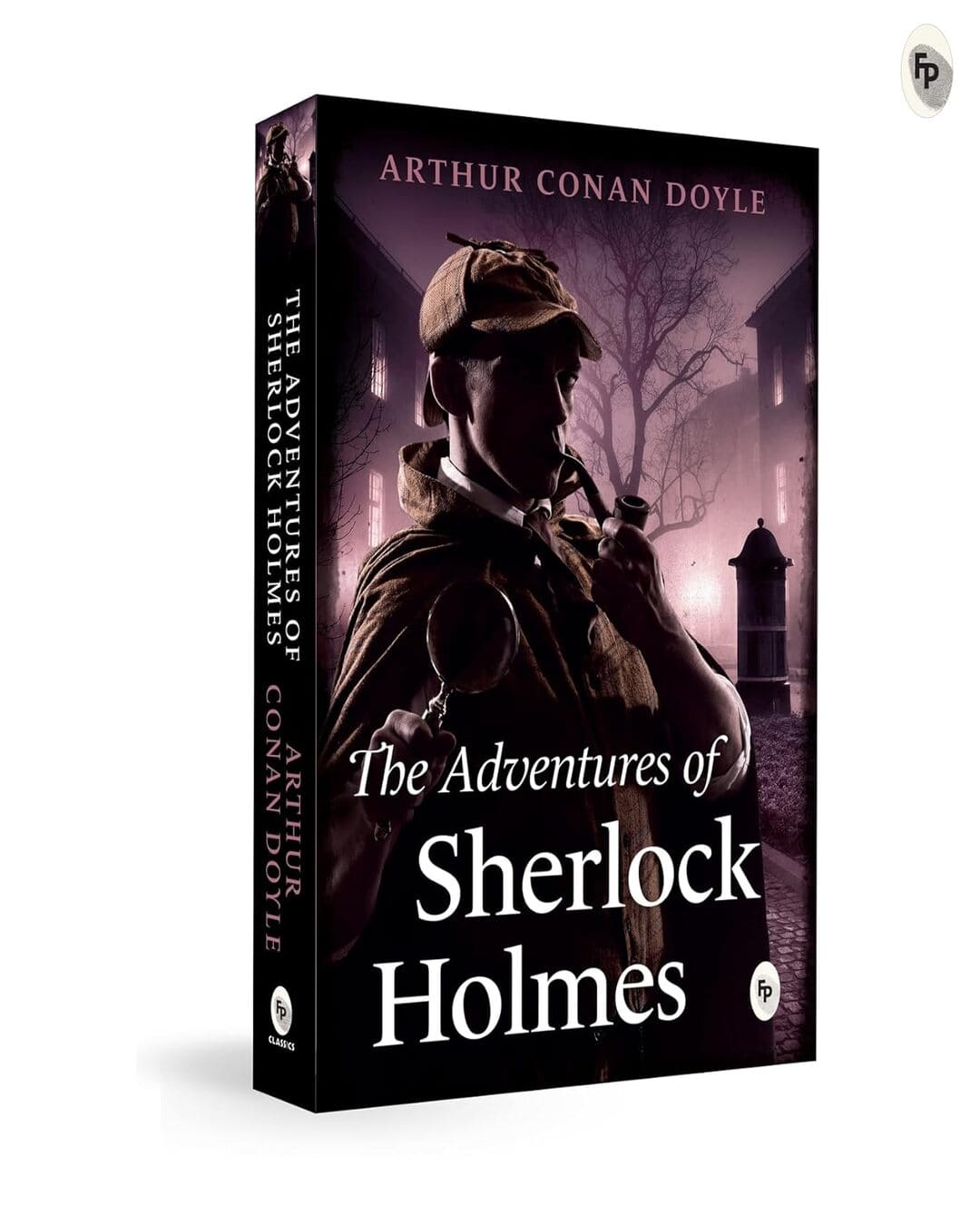 The Adventures of Sherlock Holmes by Sir Arthur Conan Doyle - Classics [Paperback] - versoz.com