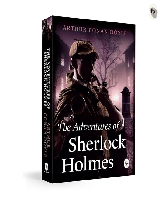 The Adventures of Sherlock Holmes by Sir Arthur Conan Doyle - Classics [Paperback] - versoz.com