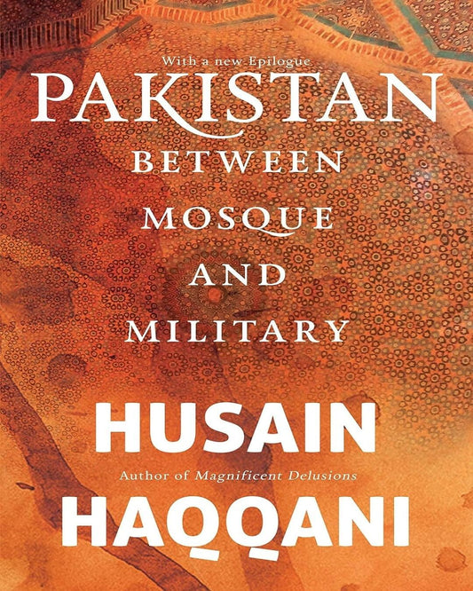 Pakistan: Between Mosque and Military [Hardcover] - versoz.com