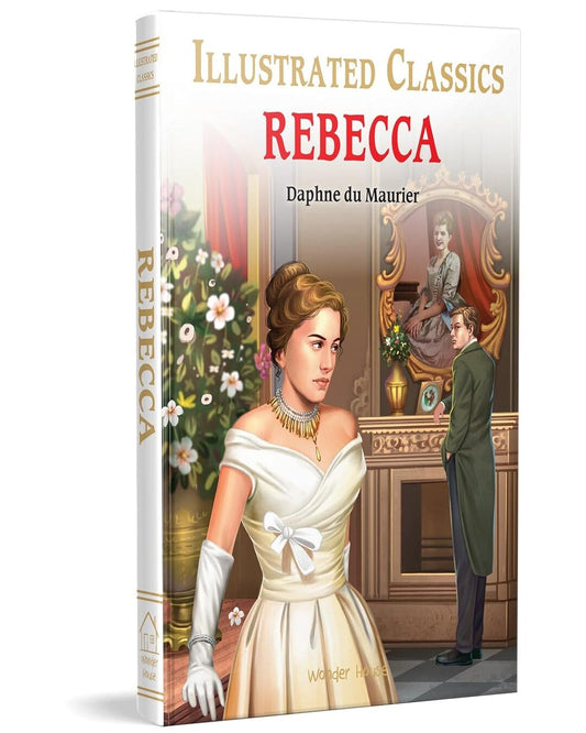 Rebecca: Illustrated Children Classics [Hardcover] - versoz.com