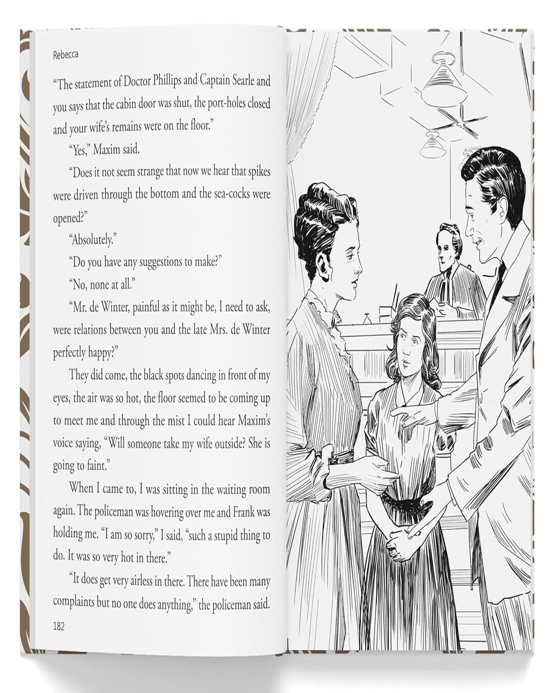 Rebecca: Illustrated Children Classics [Hardcover] - versoz.com