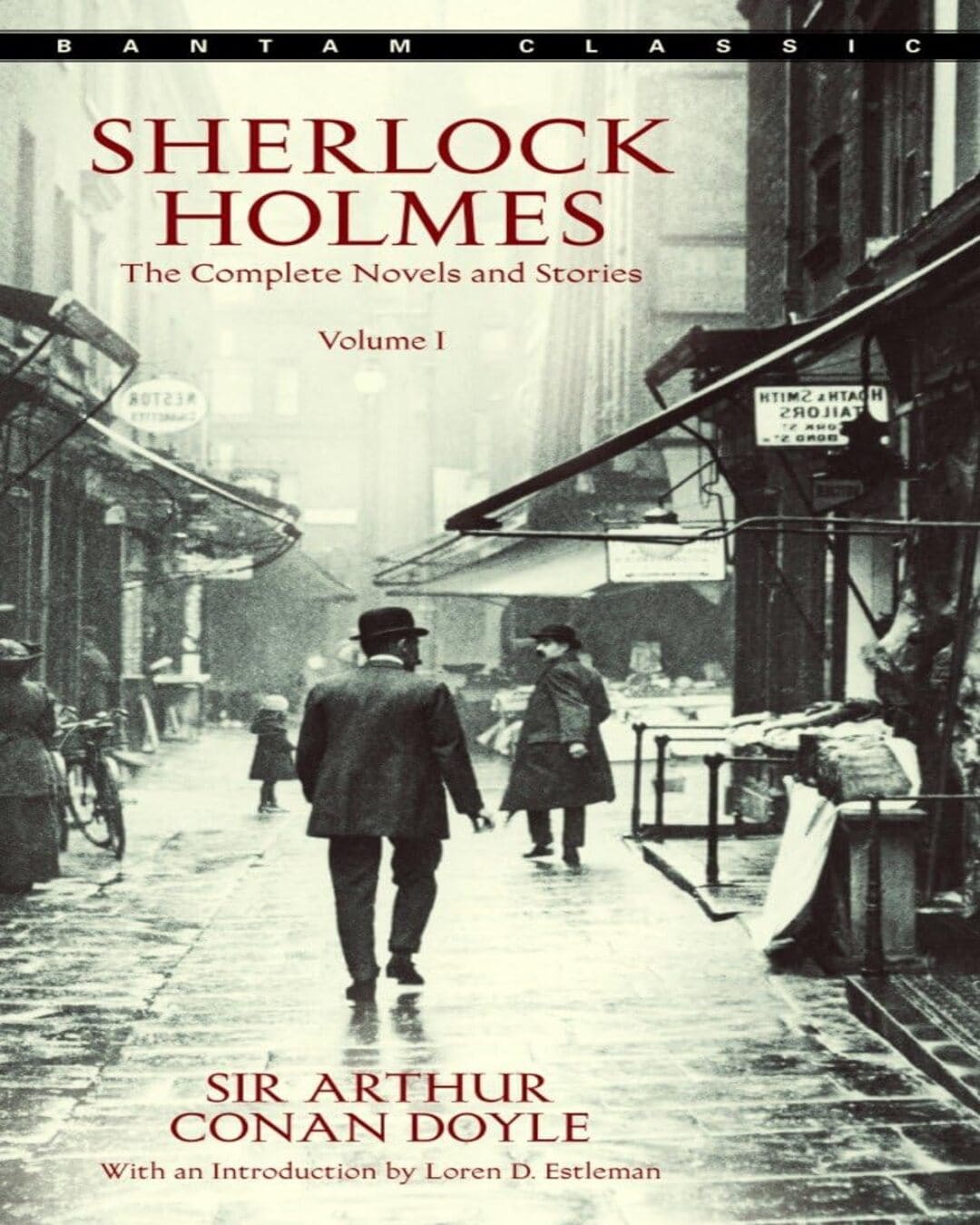 Sherlock Holmes The Complete Novels And Stories Vol 1 [Paperback] - versoz.com