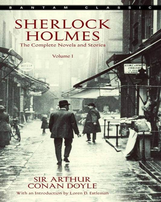 Sherlock Holmes The Complete Novels And Stories Vol 1 [Paperback] - versoz.com