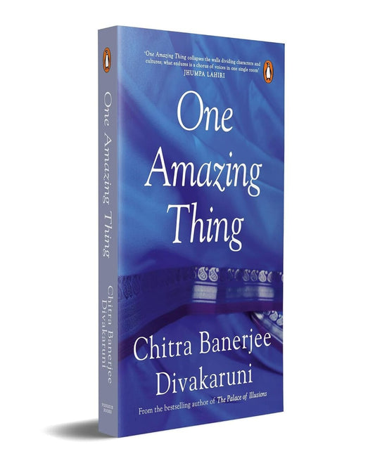 One Amazing Thing (Pb) by Chitra Banerjee Divakaruni [Paperback] - versoz.com
