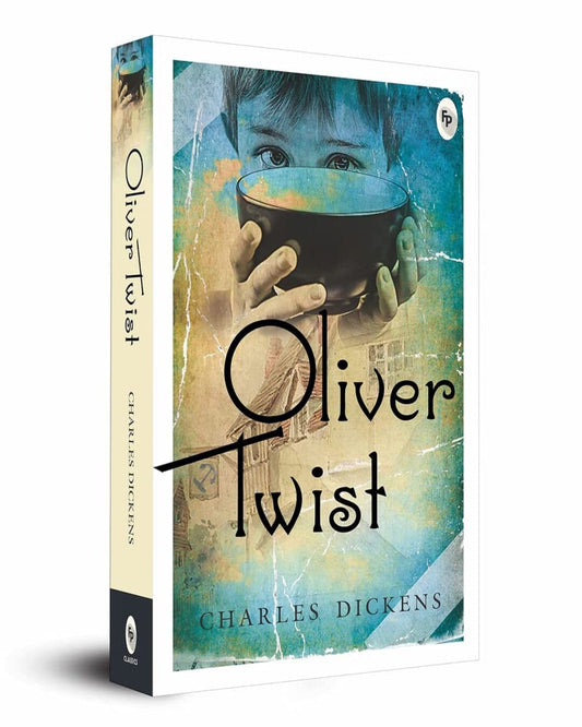 Oliver Twist - Classics by Charles Dickens [Paperback] - versoz.com