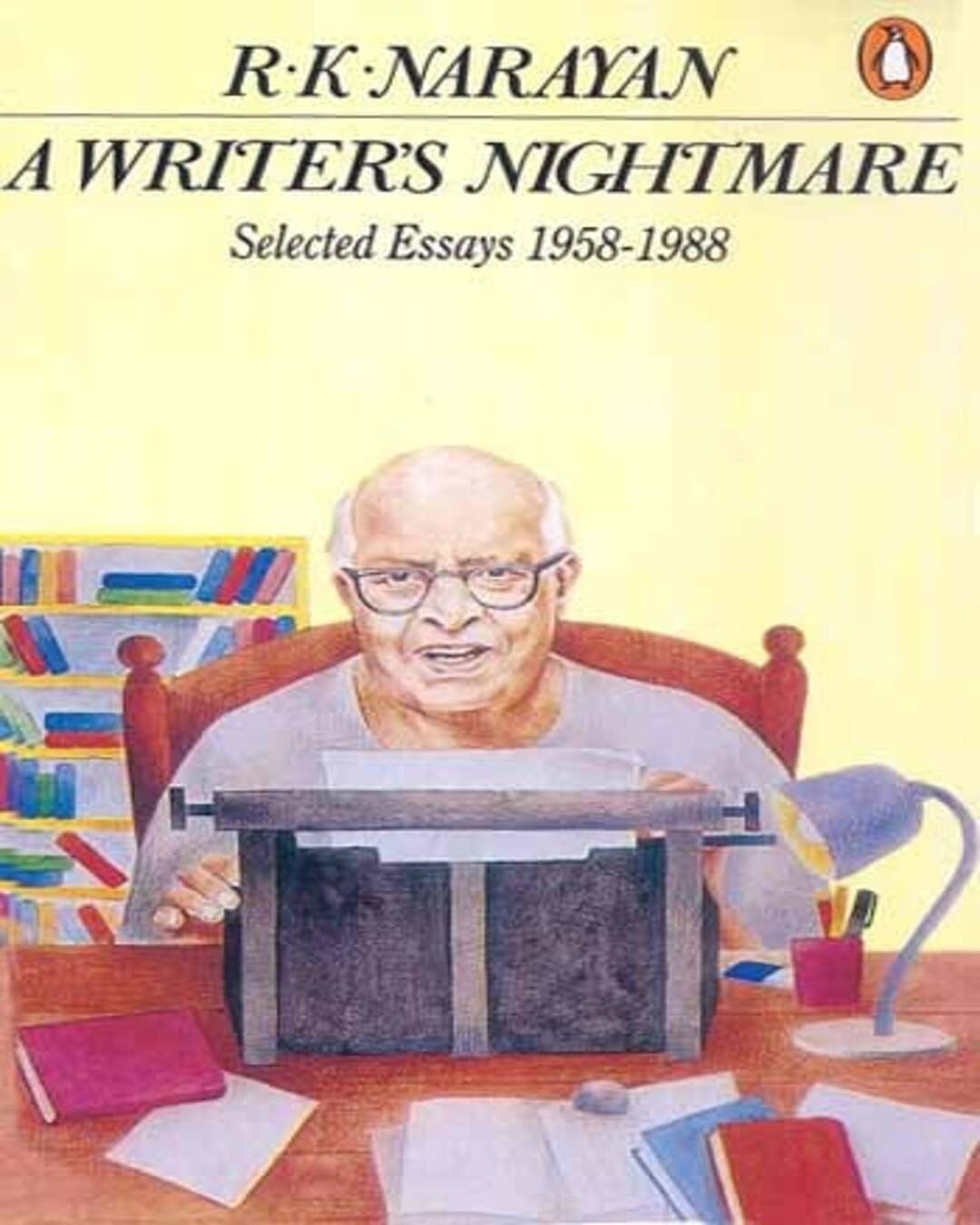 Writers Nightmare by R K Narayan [Paperback] - versoz.com