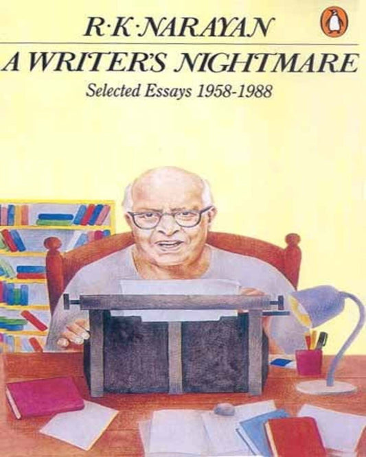 Writers Nightmare by R K Narayan [Paperback] - versoz.com