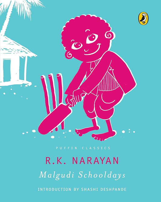 Malgudi Schooldays: Puffin Classics by Narayan, R.K. [Paperback] - versoz.com
