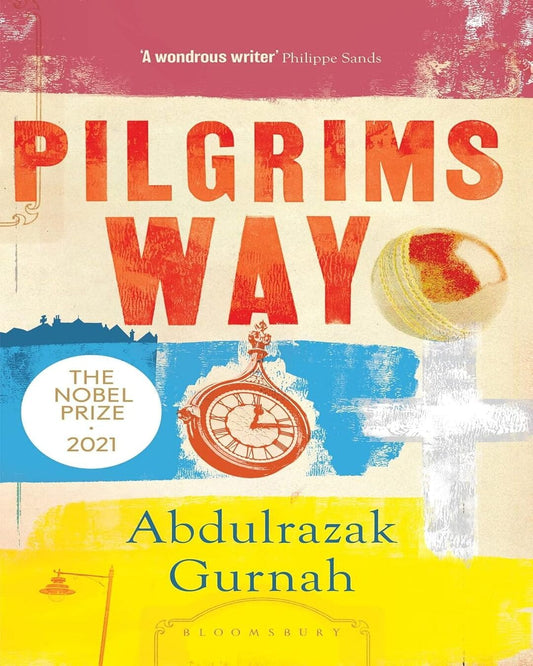 Pilgrims Way by Abdulrazak Gurnah [Paperback] - versoz.com