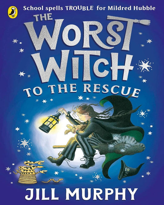 The Worst Witch To The Rescue by Murphy Jill [Paperback] - versoz.com