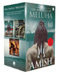The Shiva Trilogy Box Set by AMISH TRIPATHI - versoz.com