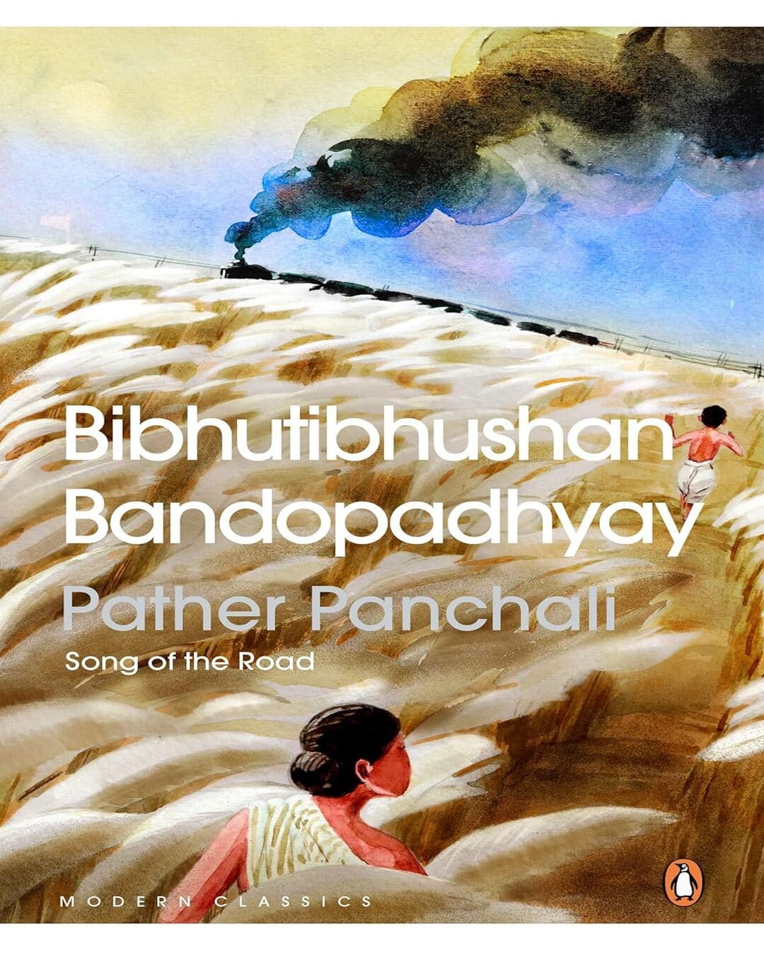 Pather Panchali : Song of the Road by Bibhutibhushan Bandyopadhyay [Paperback] - versoz.com