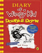 Diary of a Wimpy Kid : Double Down by Jeff Kinney [Paperback] - versoz.com