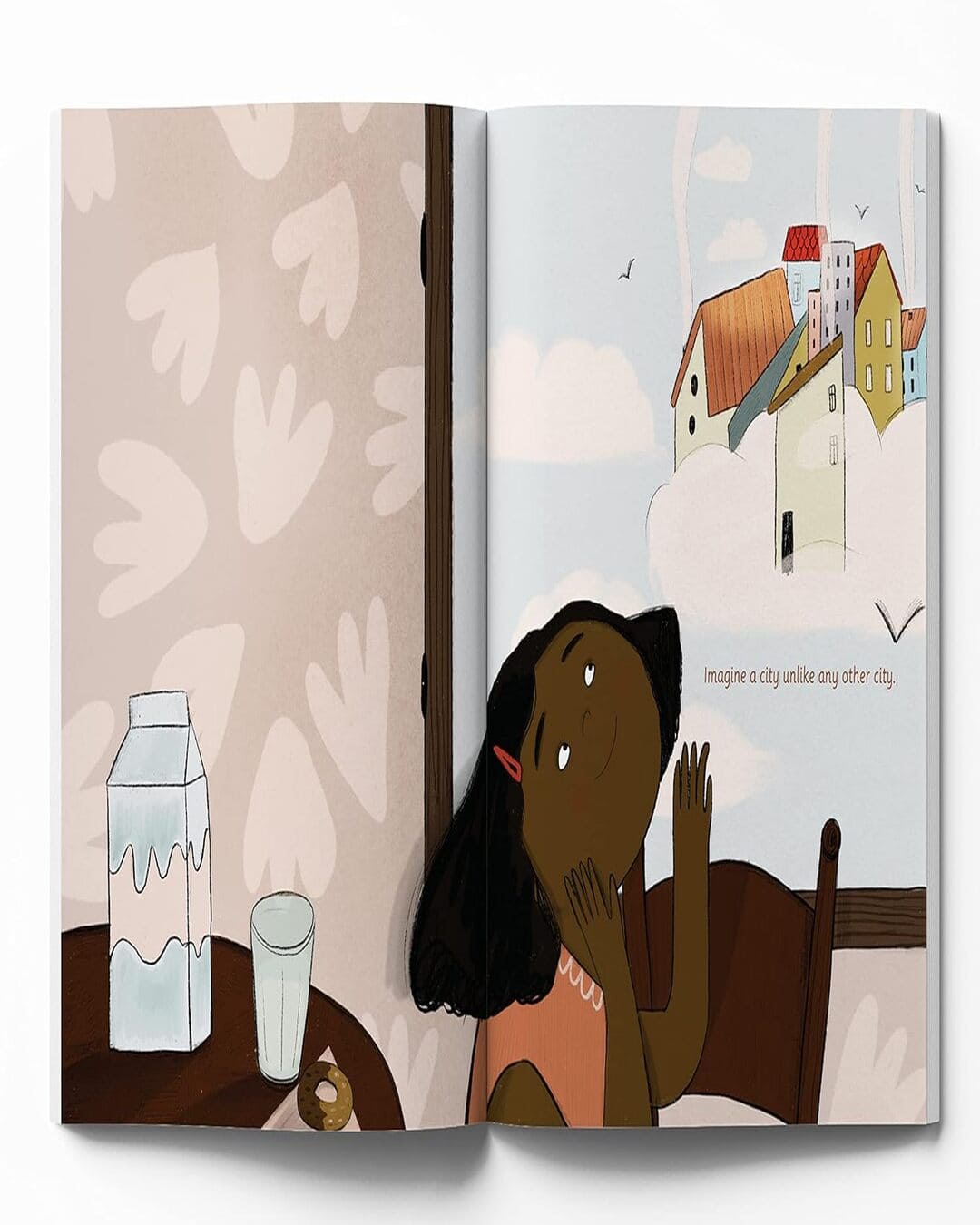 World Book Capital - An Illustrated Picture Book For Children by Bodour Al Qasimi [Paperback] - versoz.com