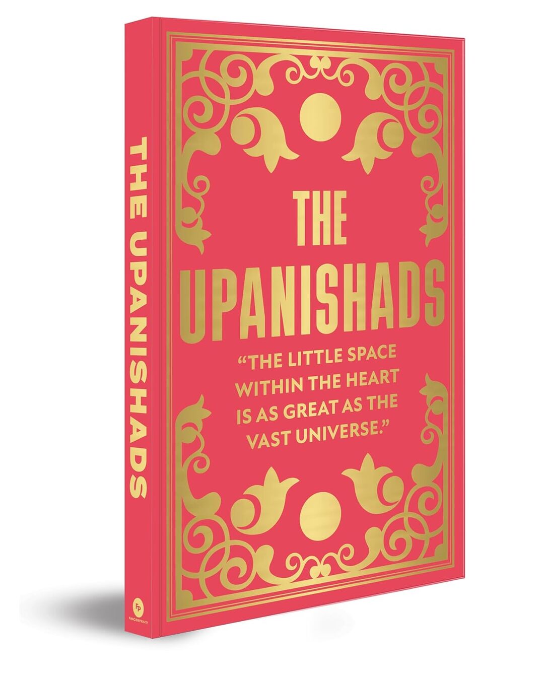 The Upanishads (Deluxe Hardbound Edition) by Swami Paramananda [Hardcover] - versoz.com