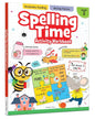 Spelling Time Activity Workbook Book 2 by Wonder House Books [Paperback] - versoz.com