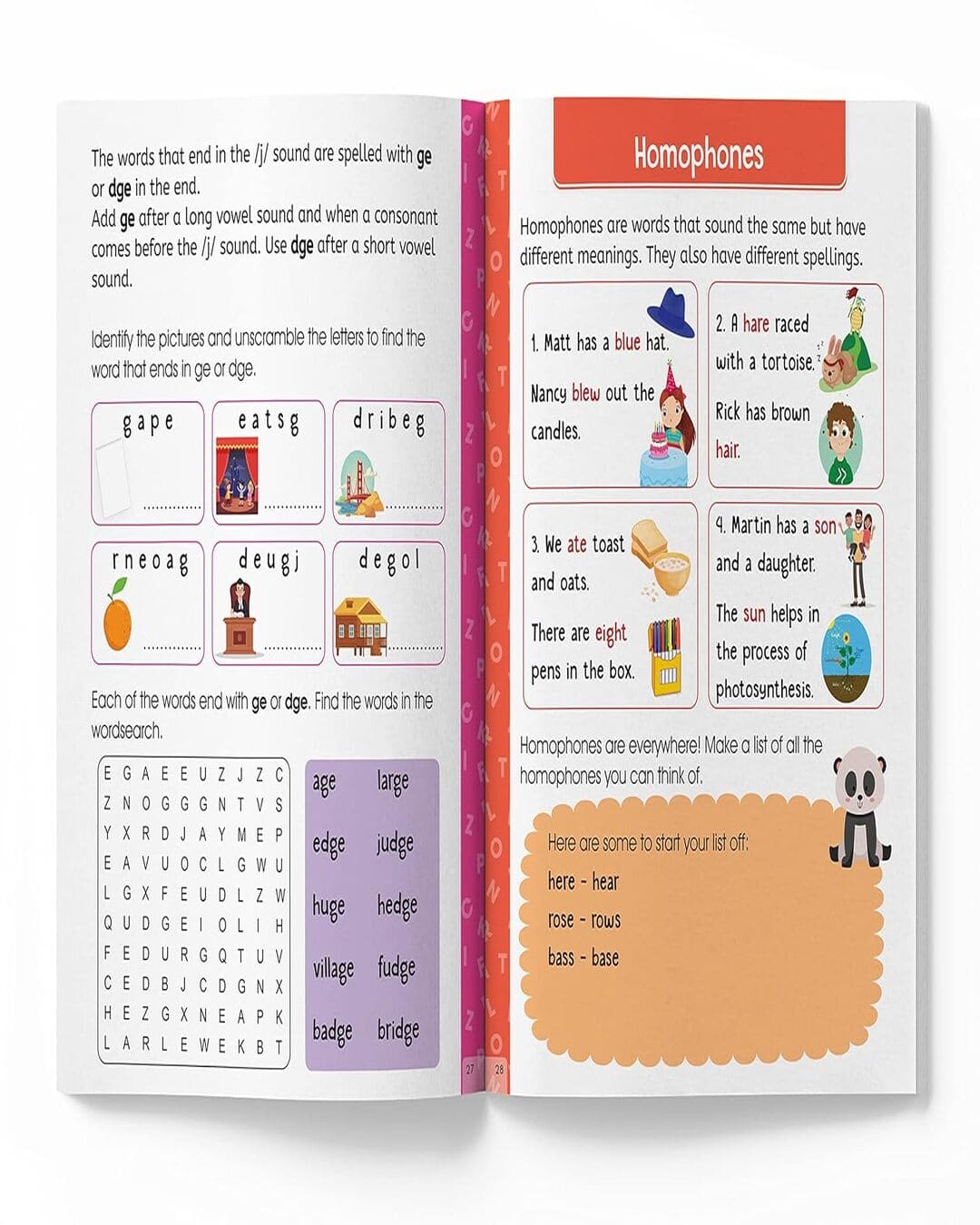 Spelling Time Activity Workbook Book 2 by Wonder House Books [Paperback] - versoz.com