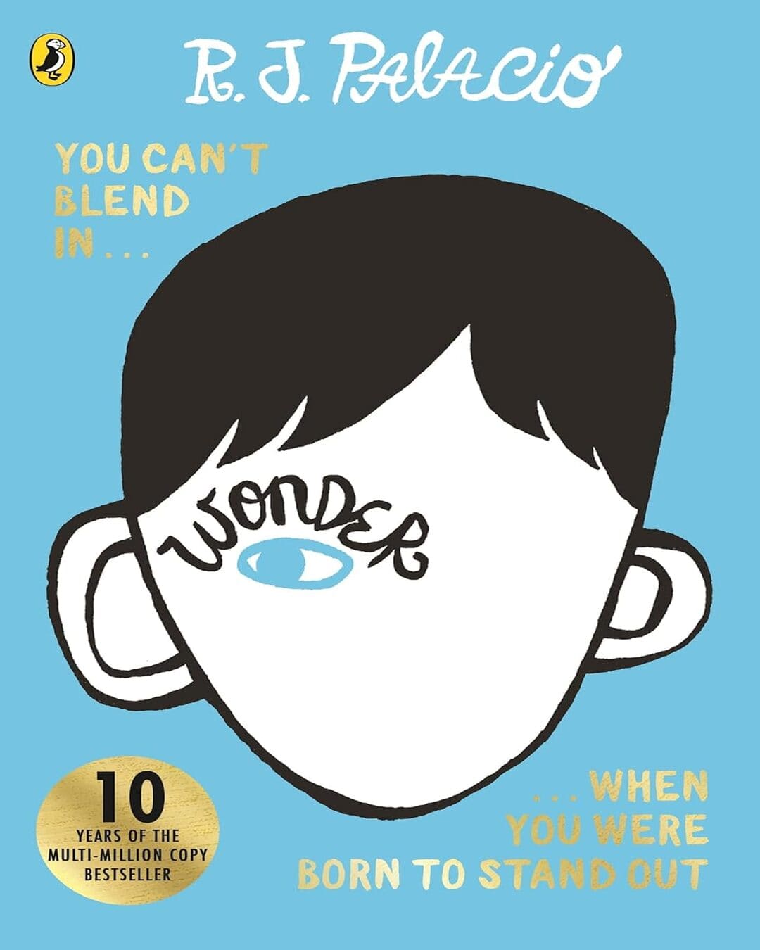 Wonder by R.J. Palacio [Paperback] - versoz.com