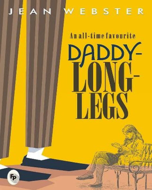 Daddy Long Legs by Jean Webster [Paperback] - versoz.com