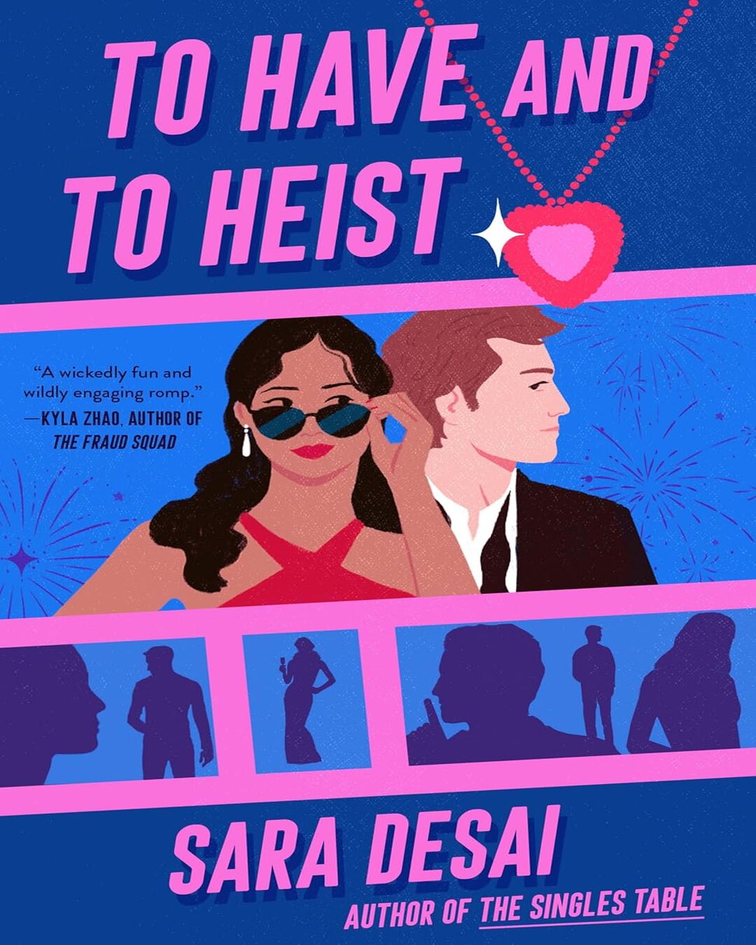 To Have and to Heist by Sara Desai [Paperback] - versoz.com