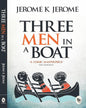 Three Men in a Boat by Jerome K. Jerome [Paperback] - versoz.com