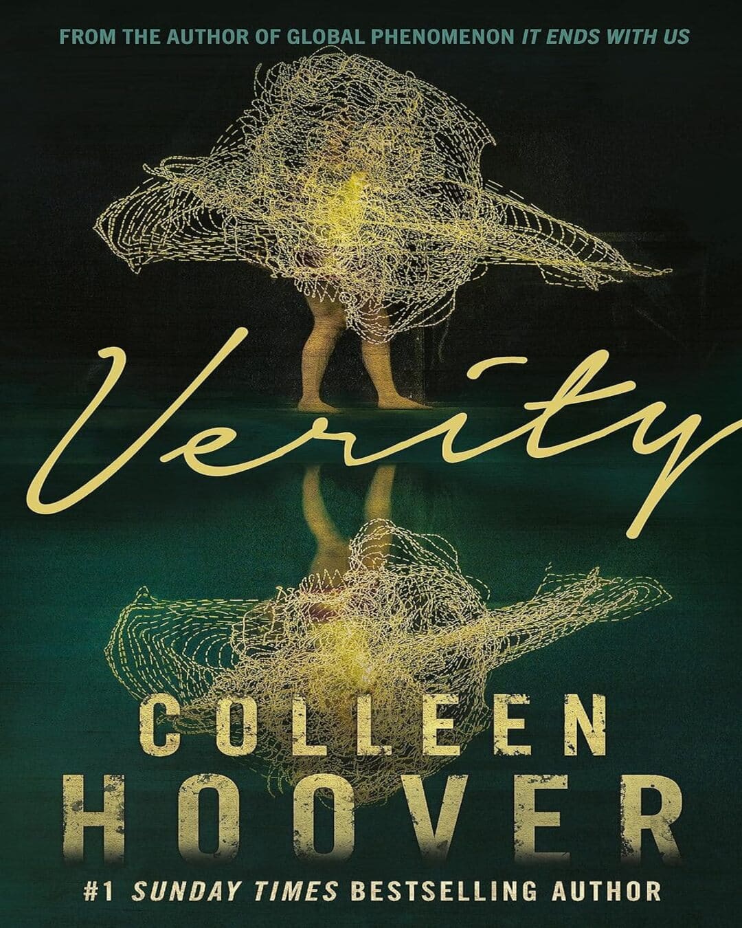 Verity by Colleen Hoover [Paperback] - versoz.com