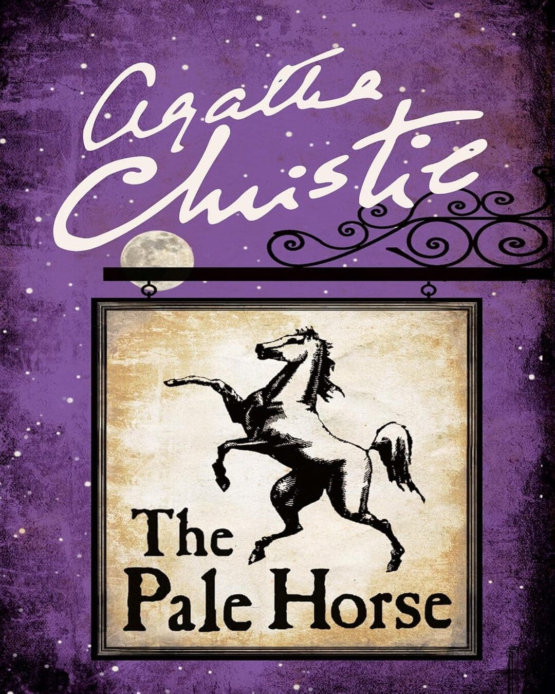 The Pale Horse by Agatha Christie [Paperback] - versoz.com