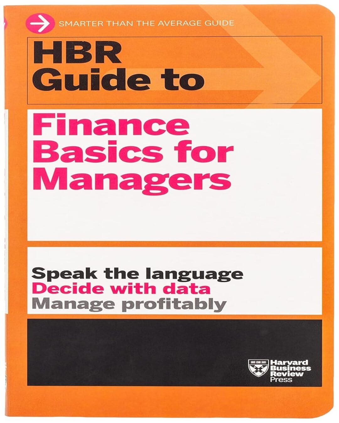 HBR Guide to Finance Basics for Managers [Paperback] - versoz.com