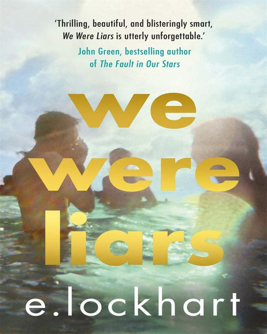 We Were Liars Epz Edition by E. Lockhart [Paperback] - versoz.com