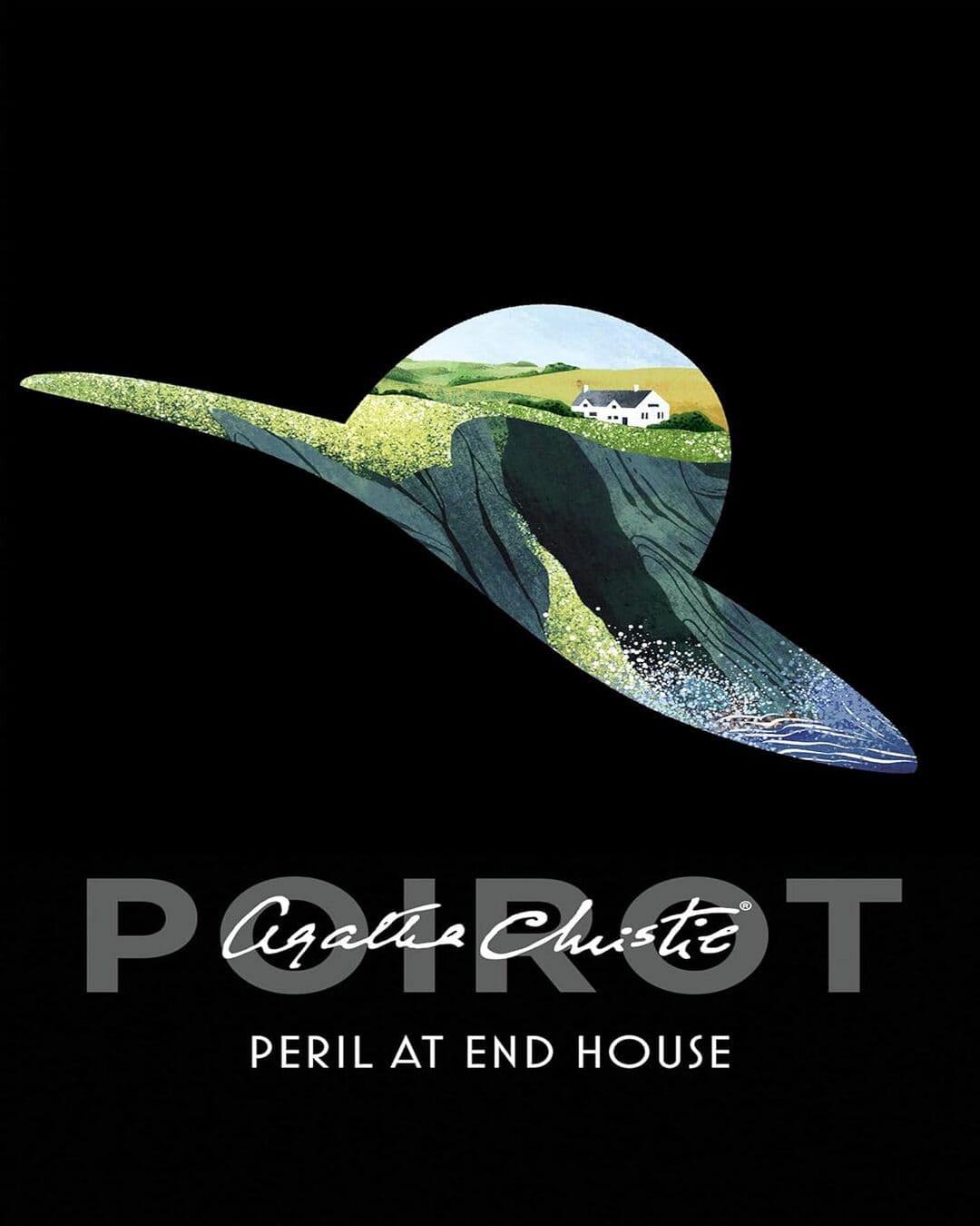 Peril at End House by Agatha Christie [Paperback] - versoz.com