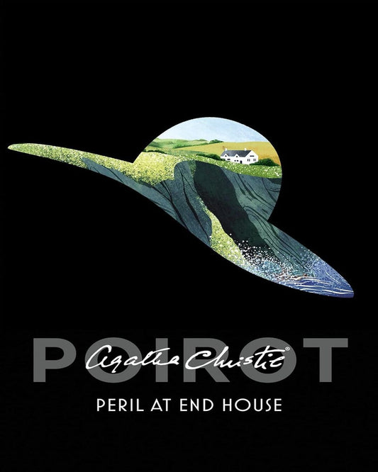 Peril at End House by Agatha Christie [Paperback] - versoz.com