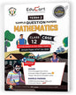 Educart Mathematics CBSE Term 2 Class 12 Sample Papers by Educart [Paperback] - versoz.com