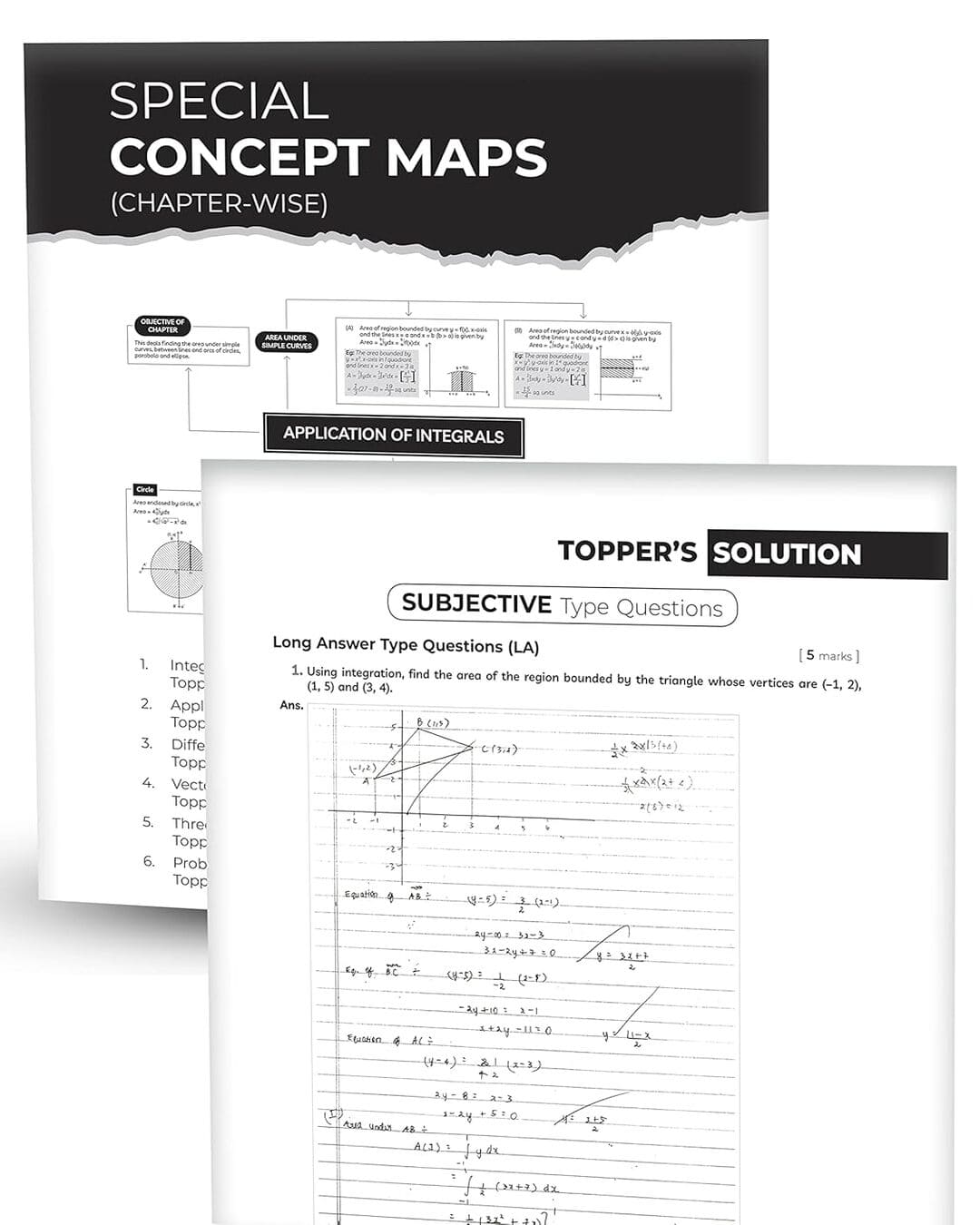 Educart Mathematics CBSE Term 2 Class 12 Sample Papers by Educart [Paperback] - versoz.com