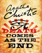 Death Comes as the End by Agatha Christie [Paperback] - versoz.com
