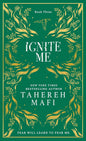 IGNITE ME [COLLECTORS SPECIAL EDITION] by Tahereh Mafi [Hardcover] - versoz.com