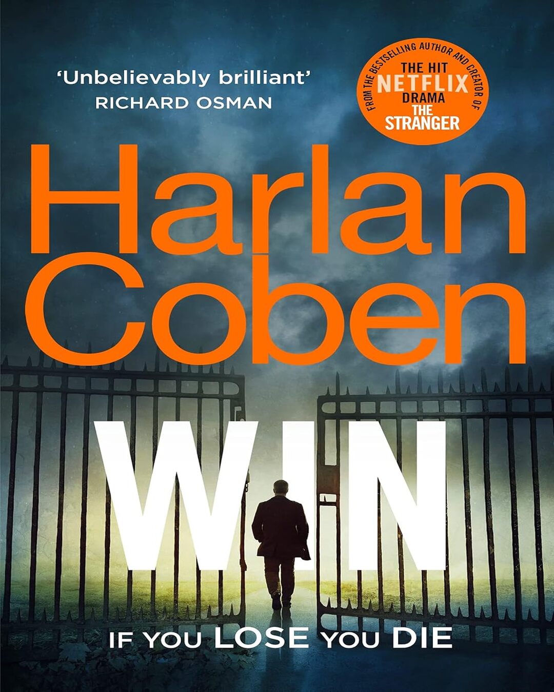 Win by Harlan Coben [Paperback] - versoz.com