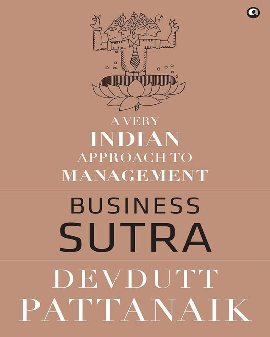 Business Sutra: A Very Indian Approach to Management by Devdutt Pattanaik [Paperback] - versoz.com
