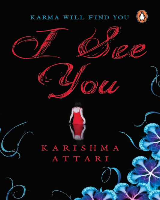 I See You by Karishma Attari [Paperback] - versoz.com