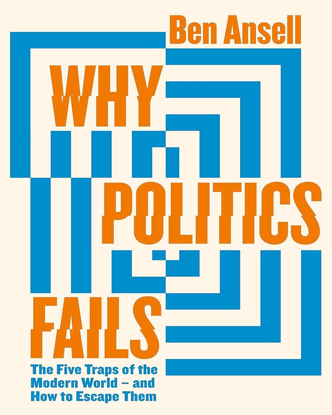 Why Politics Fails [Hardcover] - versoz.com