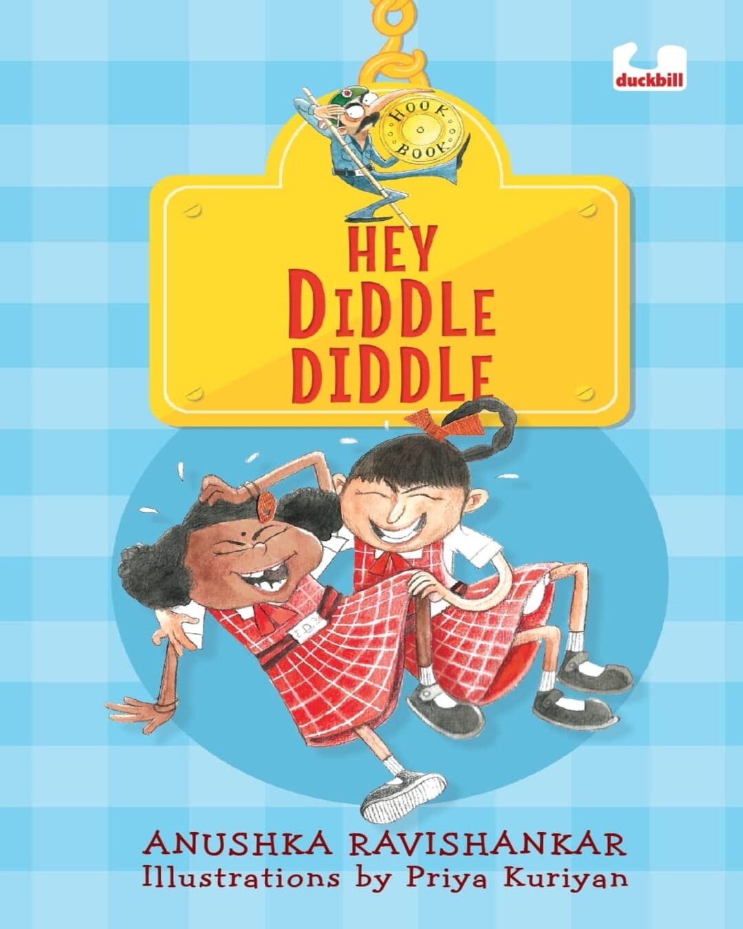 Hook Books Hey Diddle Diddle by Anushka Ravishankar [Paperback] - versoz.com