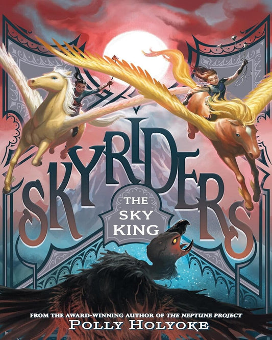 The Sky King [Paperback] - versoz.com