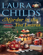 Murder in the Tea Leaves by Laura Childs [Hardcover] - versoz.com