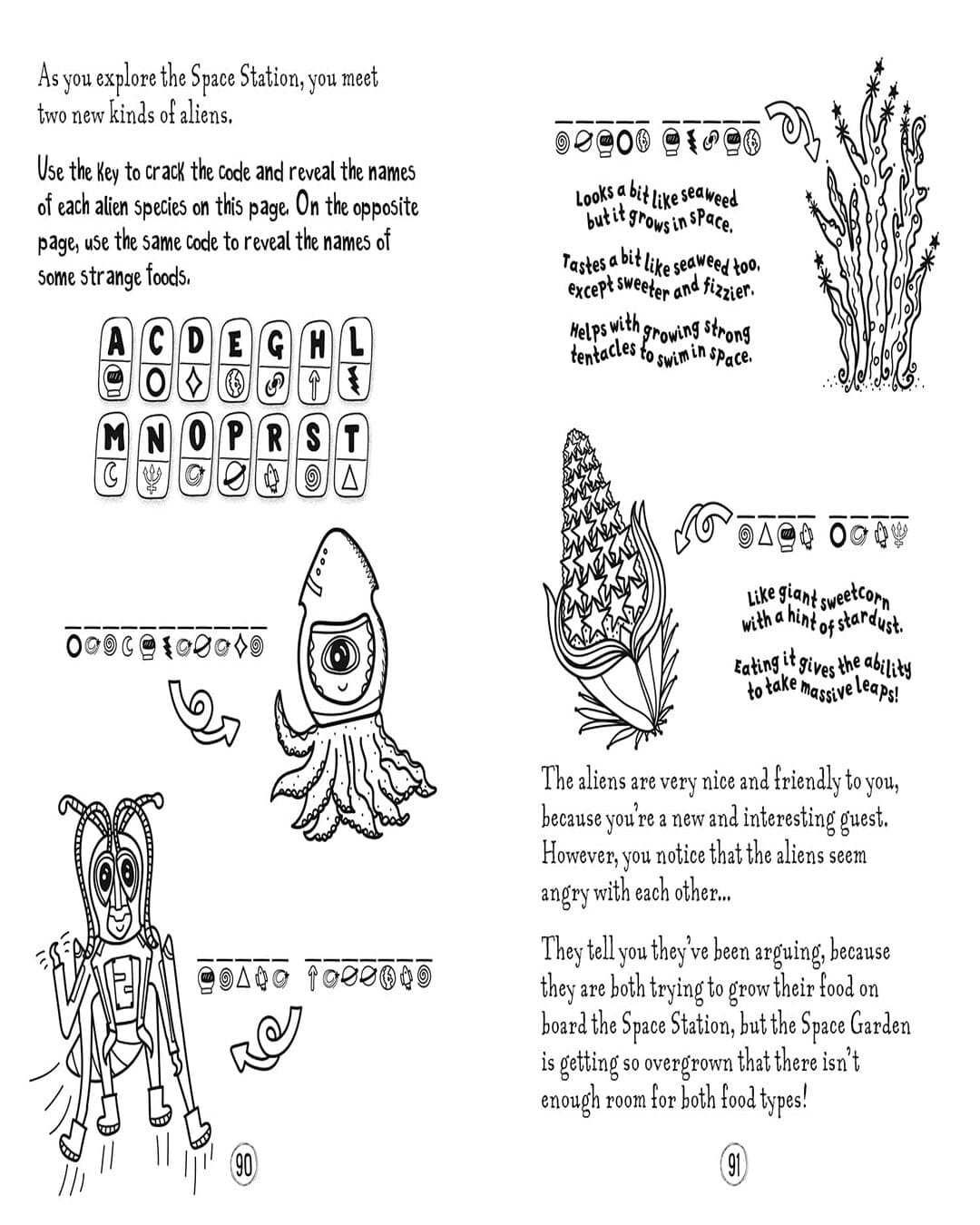 Puzzle Quest : THE MISSING ASTRONAUT [Paperback] - versoz.com