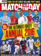 Match of the Day Annual 2016 [Hardcover] - versoz.com